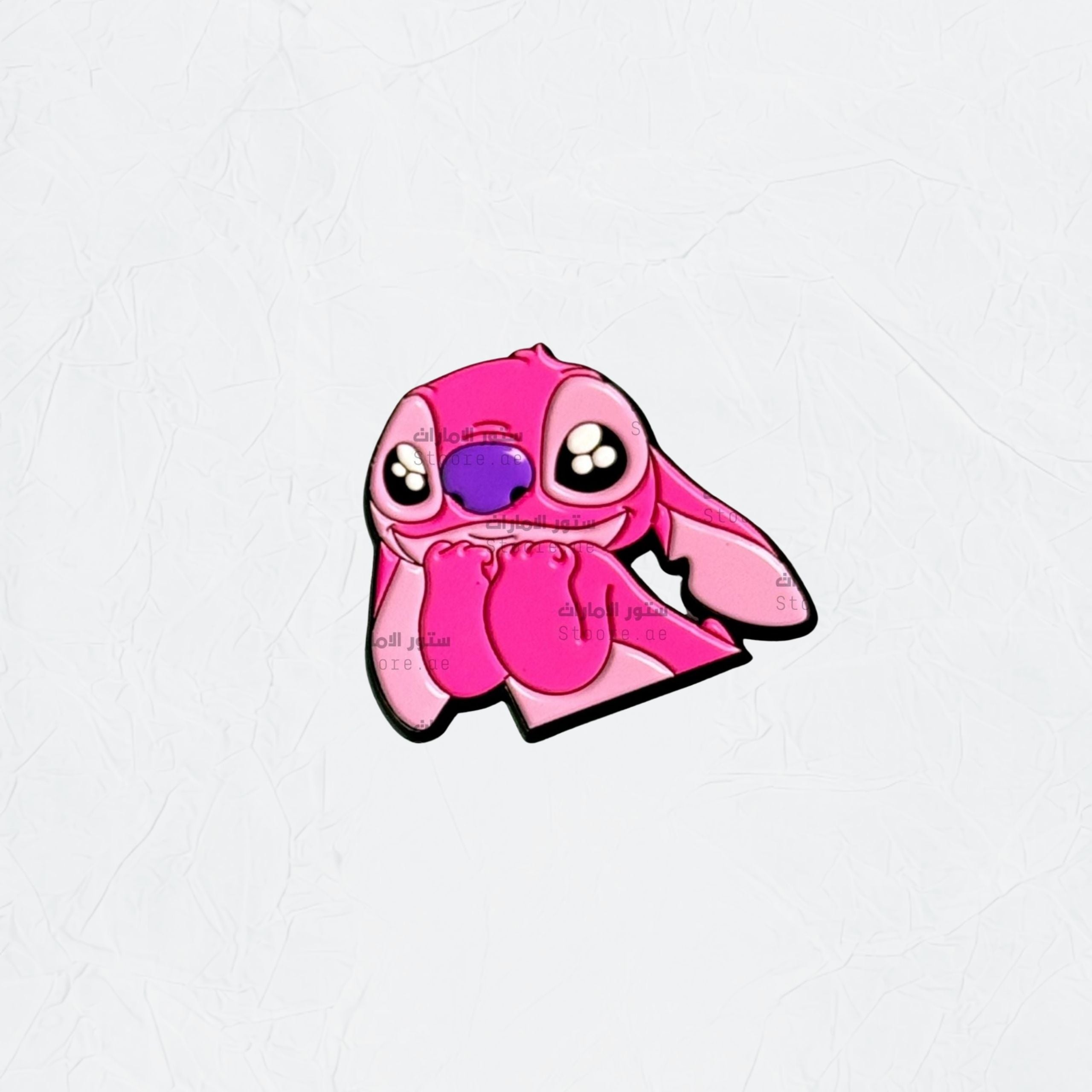 Badge Stitch Brooch Lilo - 5